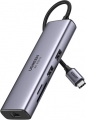 Ugreen 90568 USB-C to HDMI Ethernet resim