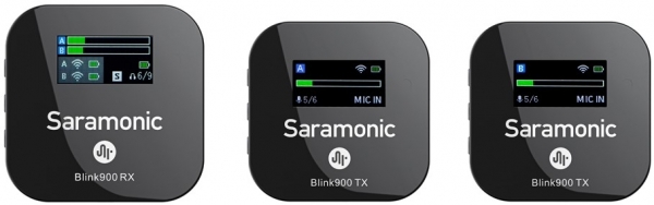 Saramonic BLINK900 B2 Mikrofon