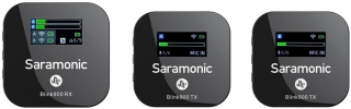 Saramonic BLINK900 B2 Mikrofon