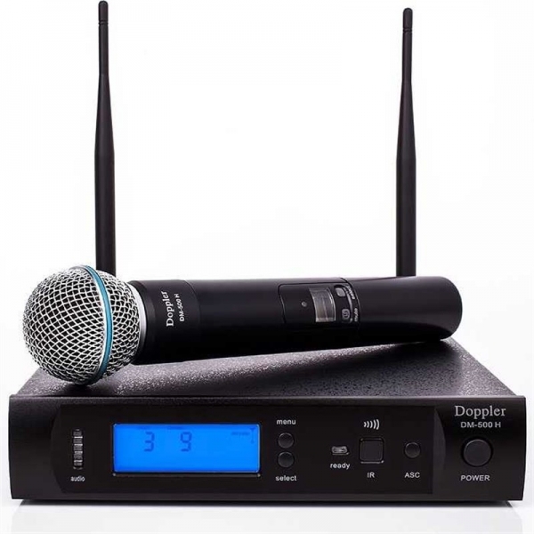 Doppler Dm-500H Mikrofon