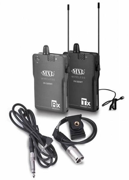 MXL FR-500WK Mikrofon