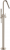 VitrA Origin A4268134 Küvet Bataryası