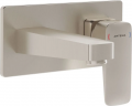 Artema Root Square Ankastre A4273834 Inox Lavabo Bataryası