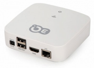 3Q AB493HW Medya Oynatıcı