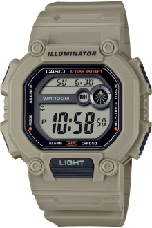 Casio W-737HX-5AVDF Kol Saati