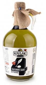 Kavlak İlk Dört Saat Zeytinyağı 1.5 lt