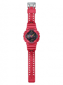 Casio G-Shock GA-110SGH-4ADR Kol Saati