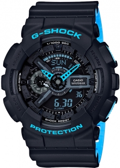 Casio G-Shock GA-110LN-1ADR Kol Saati