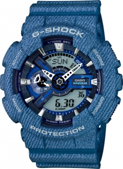 Casio G-Shock GA-110DC-2ADR Kol Saati