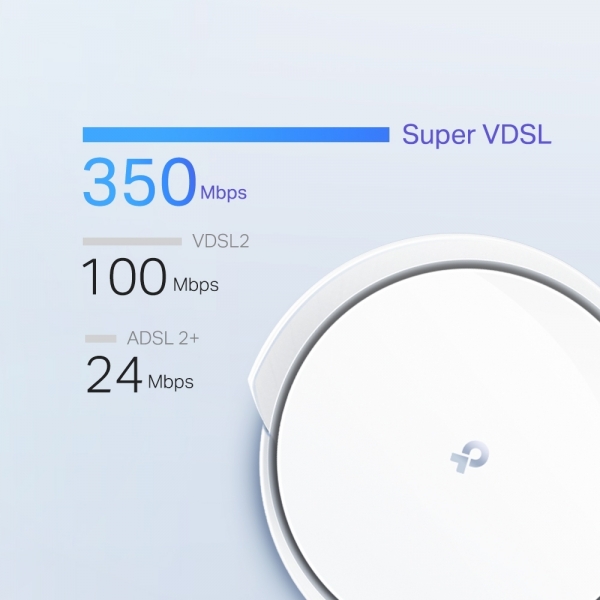 TP-Link Deco X73-DSL Modem