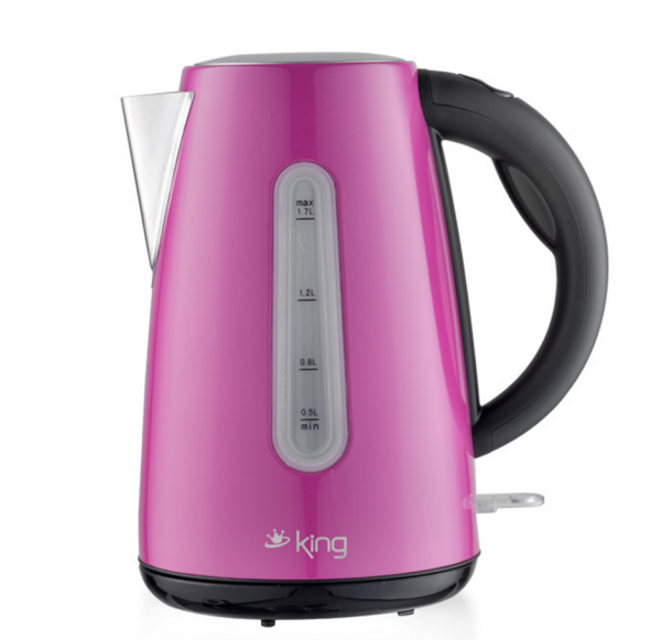 King P-550 Nano Su Isıtıcı