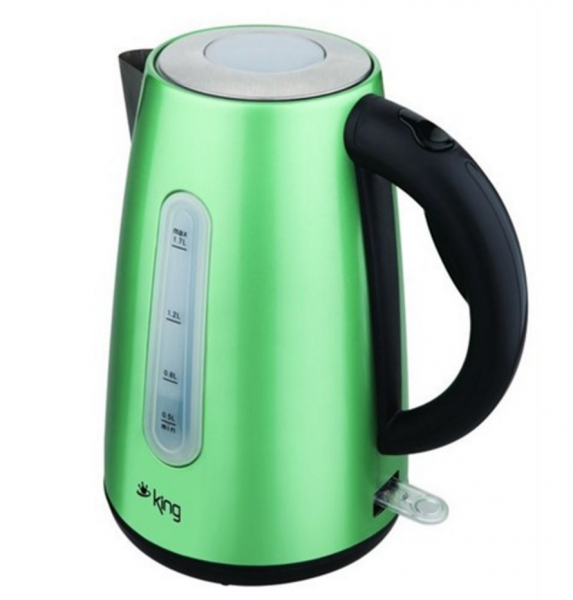 King P-550 Nano Su Isıtıcı