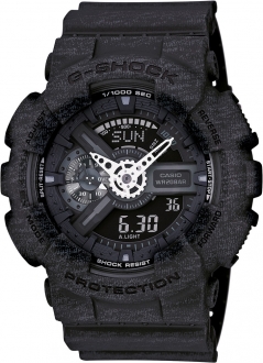 Casio G-Shock GA-110HT-1ADR Kol Saati