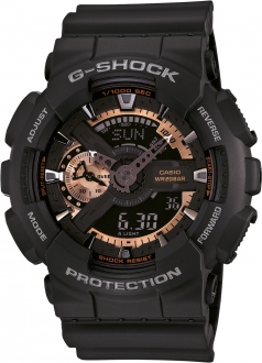 Casio G-Shock GA-110RG-1ADR Kol Saati