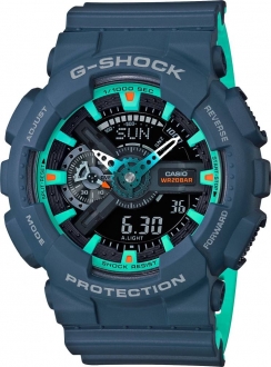 Casio G-Shock GA-110CC-2ADR Kol Saati