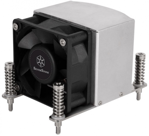 SilverStone SST-AR09 İşlemci Soğutucu