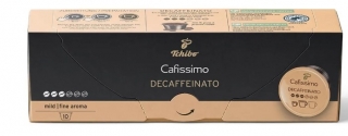 Tchibo Cafissimo Caffe Crema Decaffeinato 10 Kapsül Kahve