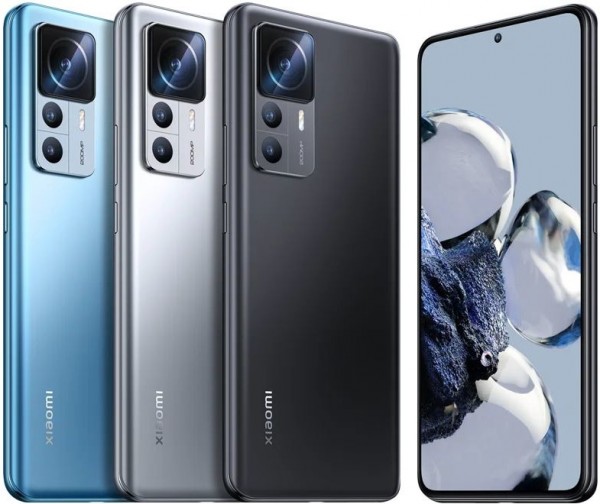 Xiaomi 12T Pro
