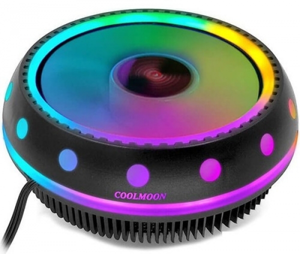 Coolmoon Ufo İşlemci Soğutucu