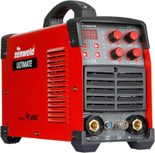 Zenweld Ultimate 200 THP Argon Kaynak Makinesi