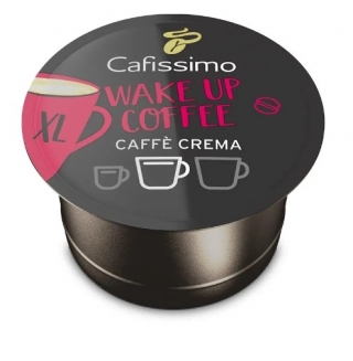 Tchibo Cafissimo Caffe Crema XL Wake Up 10 Kapsül Kahve