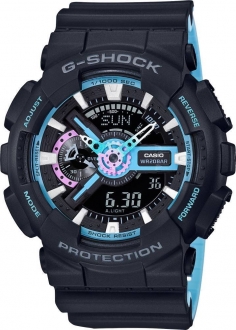 Casio G-Shock GA-110PC-1ADR Kol Saati