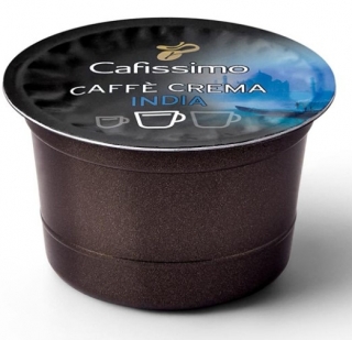 Tchibo Cafissimo Caffe Crema India 10 Kapsül Kahve