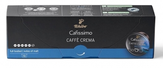 Tchibo Cafissimo Caffe Crema India 80 Kapsül Kahve