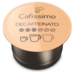 Tchibo Cafissimo Caffe Crema Decaffeinato 80 Kapsül Kahve