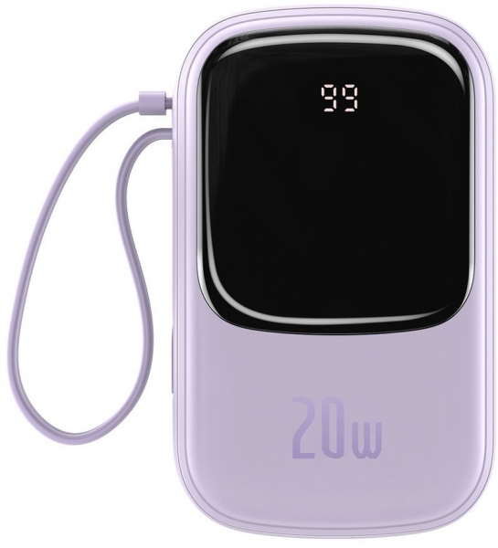 Baseus Q Pow 20W 20000 mAh Powerbank