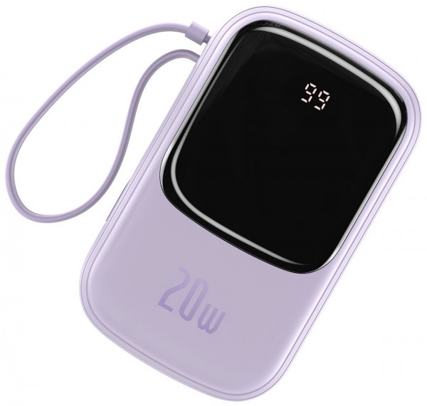 Baseus Q Pow 20W 20000 mAh Powerbank