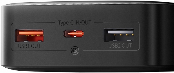 Baseus Bipow 25W 20000 mAh Powerbank