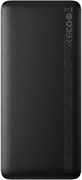 Baseus Bipow 25W 20000 mAh Powerbank
