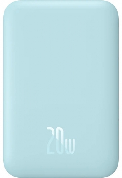 Baseus PPCXW06 Magnetic Wireless 6000 mAh Powerbank