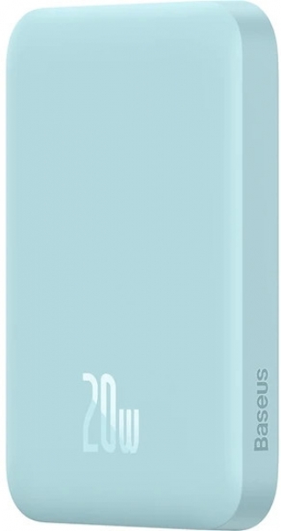 Baseus PPCXW06 Magnetic Wireless 6000 mAh Powerbank
