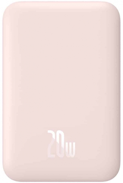 Baseus PPCXW06 Magnetic Wireless 6000 mAh Powerbank