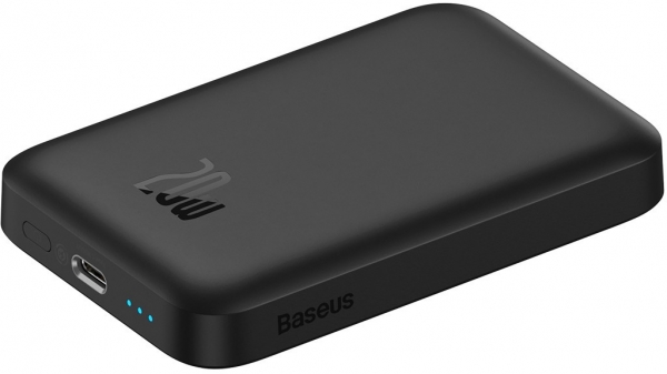Baseus PPCXW06 Magnetic Wireless 6000 mAh Powerbank