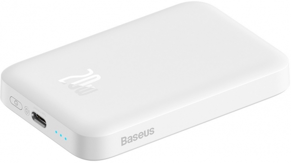 Baseus PPCXW06 Magnetic Wireless 6000 mAh Powerbank