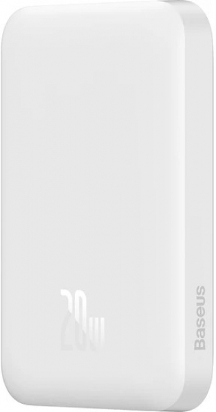 Baseus PPCXW06 Magnetic Wireless 6000 mAh Powerbank