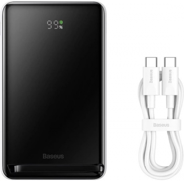 Baseus PPCXZ10 Magnetic Bracket 10000 mAh Powerbank