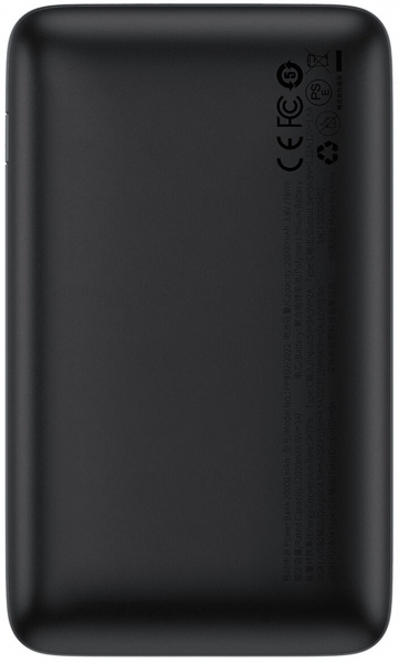 Baseus Bipow Pro 22.5W 20000 mAh Powerbank