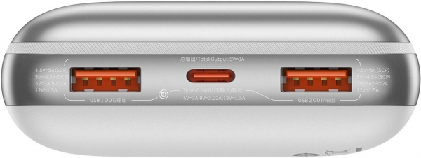 Baseus Bipow Pro 22.5W 20000 mAh Powerbank