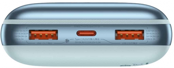 Baseus Bipow Pro 22.5W 20000 mAh Powerbank