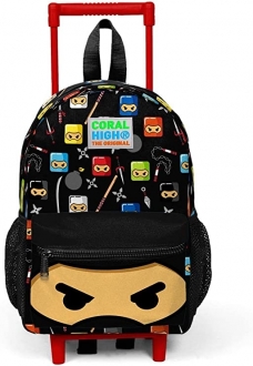 Coral High Ninja Okul Çantası