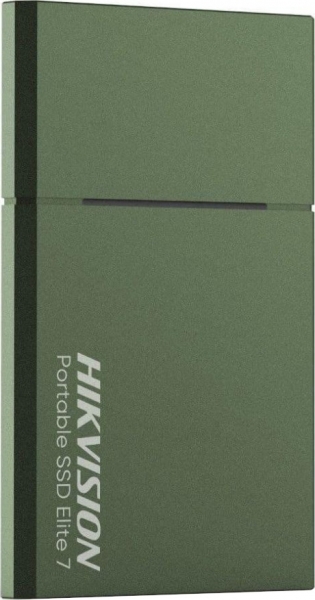 Hikvision Portable SSD Elite 7 SSD (500 GB)