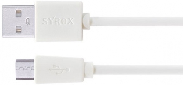 Syrox C66 Şarj Kablosu