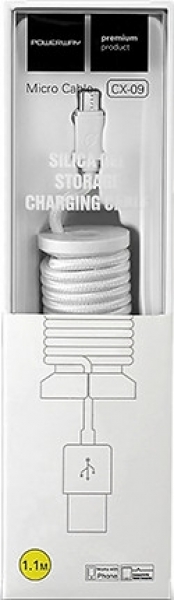 Powerway CX09 Şarj Kablosu