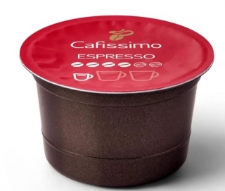 Tchibo Cafissimo Espresso Elegant  Aroma 80 Kapsül Kahve