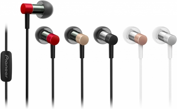 Pioneer SE-CH3T Kablolu Kulaklık