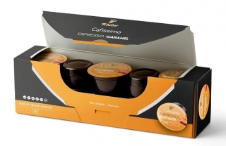 Tchibo Cafissimo Espresso Caramel 10 Kapsül Kahve